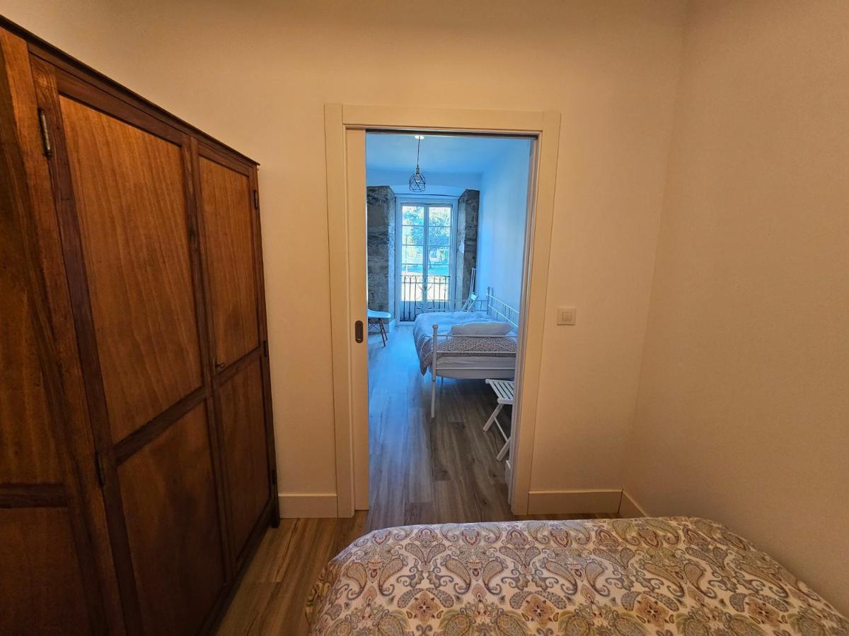 Apartamentos En El Centro - Plaza De Amboage - Wifi Ferrol Exteriör bild