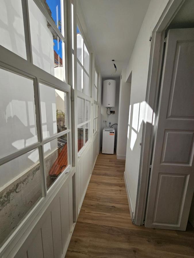 Apartamentos En El Centro - Plaza De Amboage - Wifi Ferrol Exteriör bild