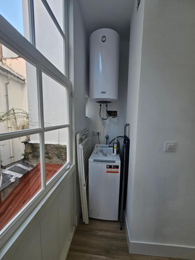 Apartamentos En El Centro - Plaza De Amboage - Wifi Ferrol Exteriör bild