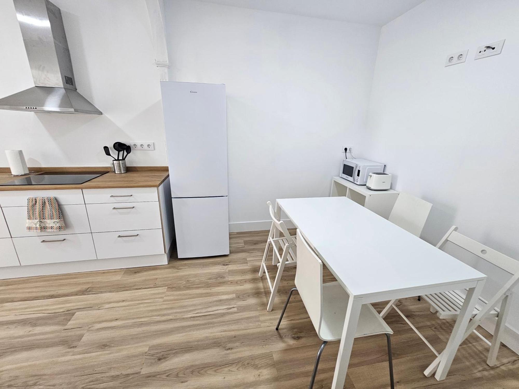 Apartamentos En El Centro - Plaza De Amboage - Wifi Ferrol Exteriör bild