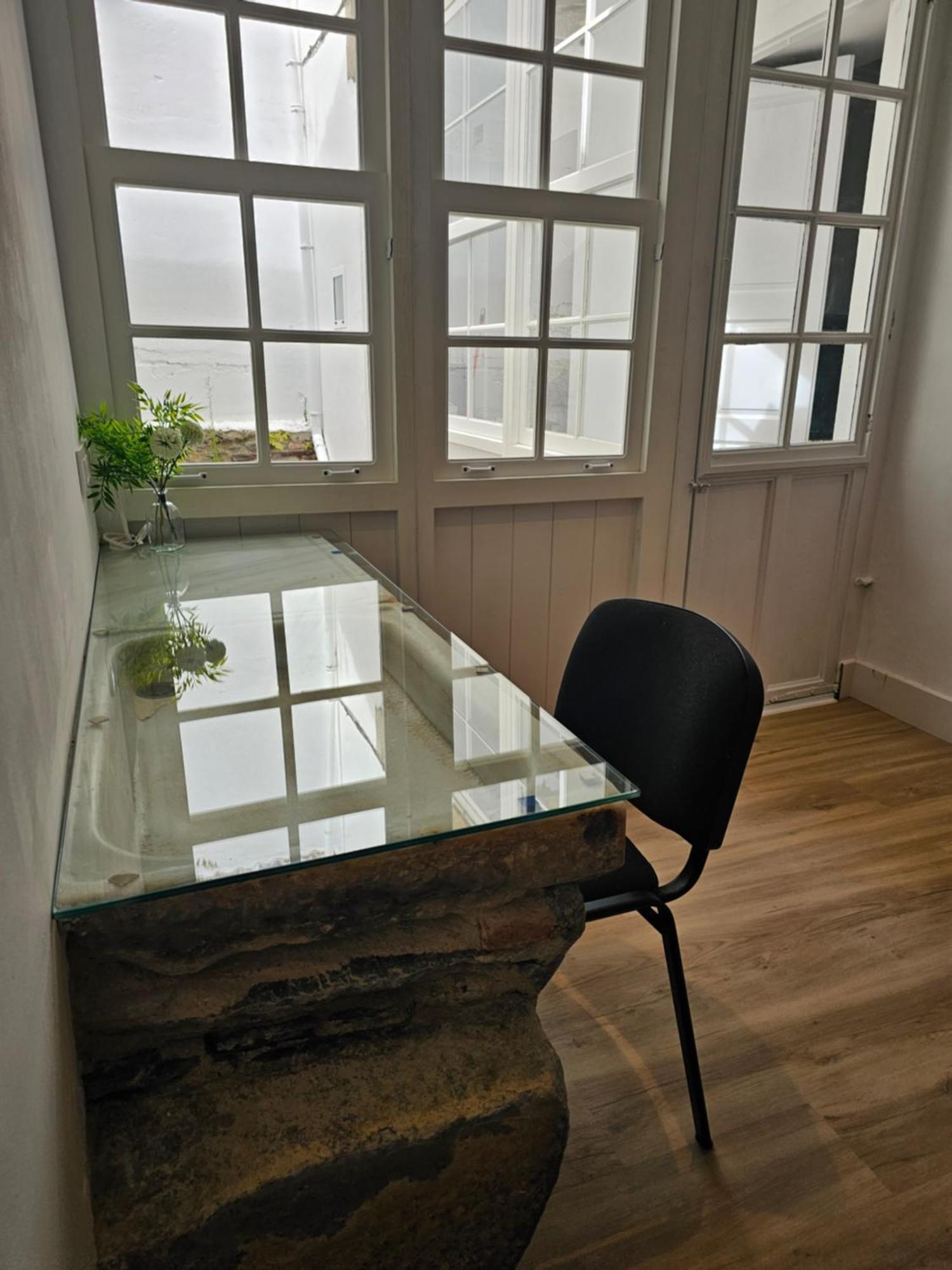 Apartamentos En El Centro - Plaza De Amboage - Wifi Ferrol Exteriör bild