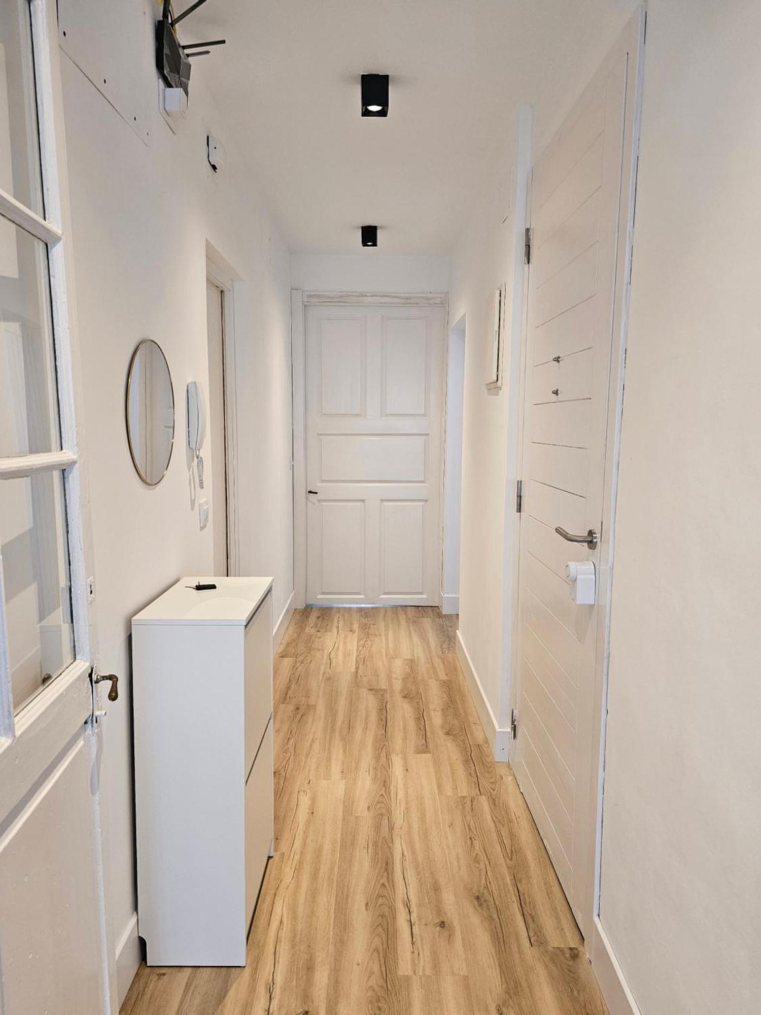 Apartamentos En El Centro - Plaza De Amboage - Wifi Ferrol Exteriör bild