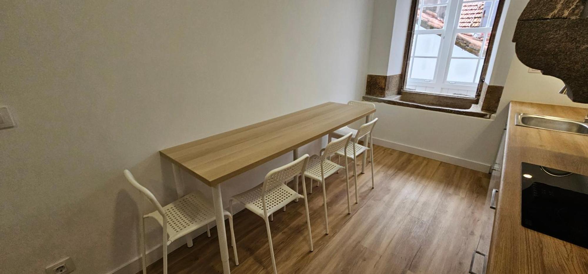 Apartamentos En El Centro - Plaza De Amboage - Wifi Ferrol Exteriör bild