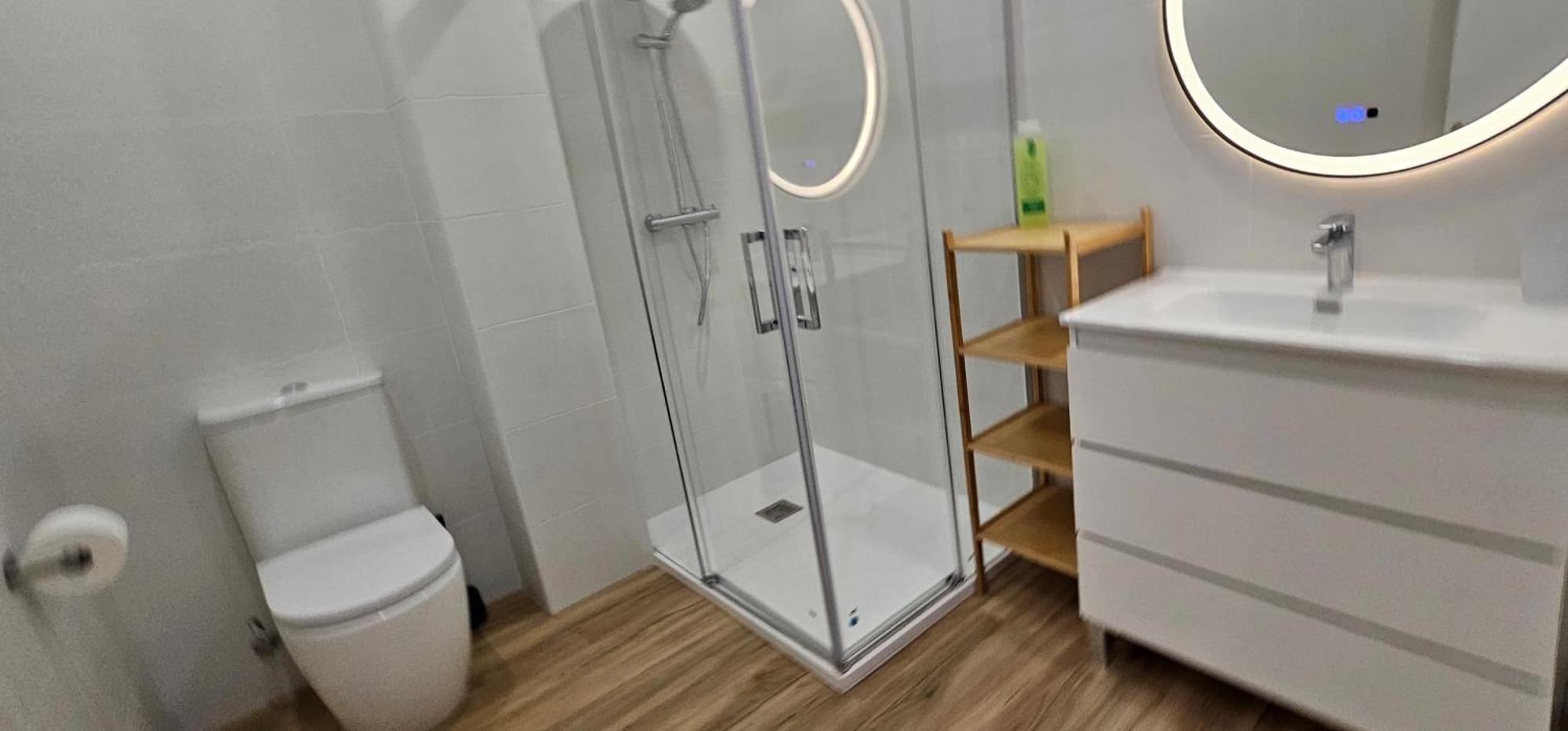 Apartamentos En El Centro - Plaza De Amboage - Wifi Ferrol Exteriör bild