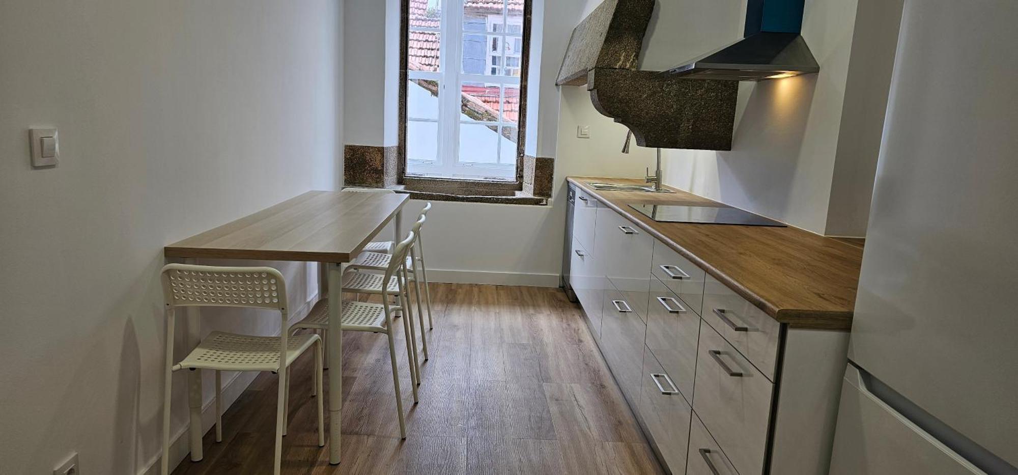 Apartamentos En El Centro - Plaza De Amboage - Wifi Ferrol Exteriör bild
