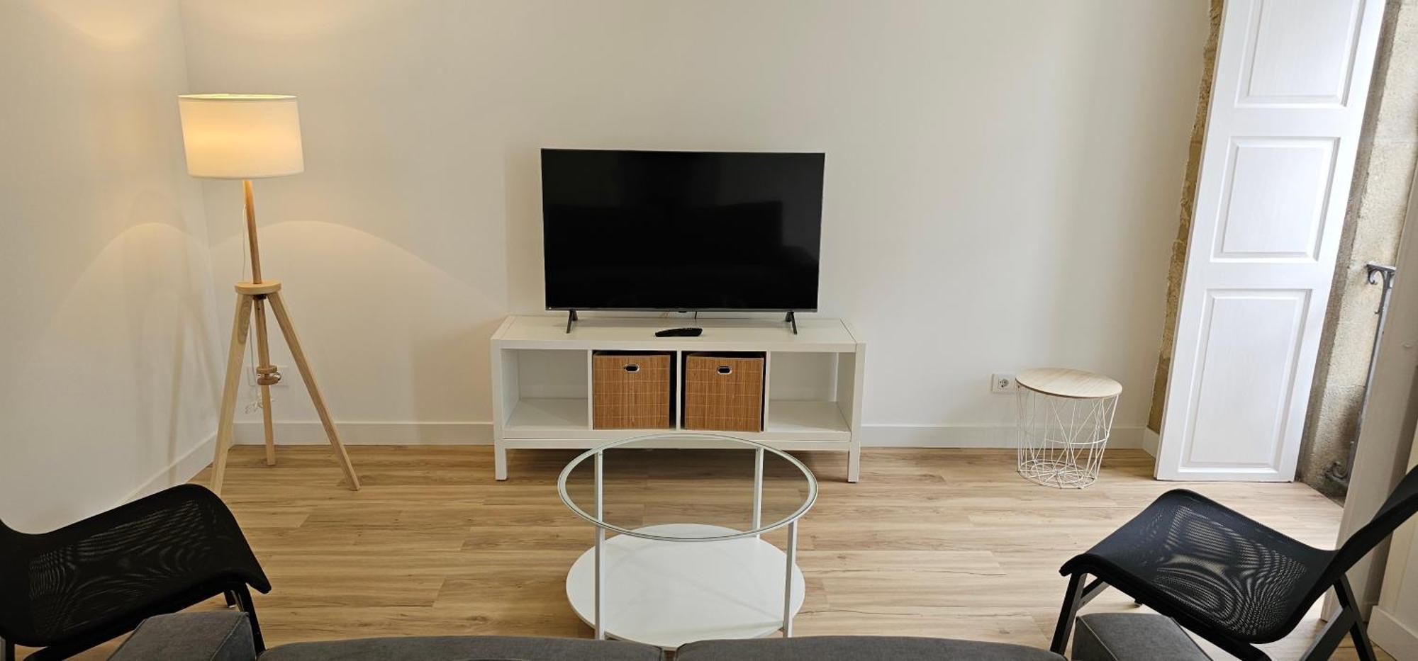Apartamentos En El Centro - Plaza De Amboage - Wifi Ferrol Exteriör bild