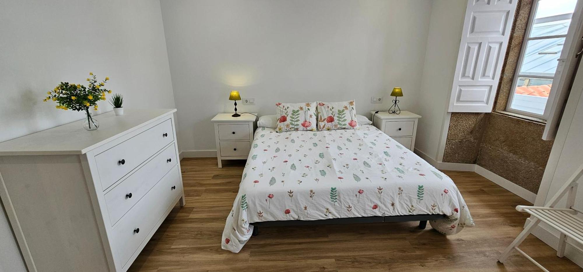 Apartamentos En El Centro - Plaza De Amboage - Wifi Ferrol Exteriör bild