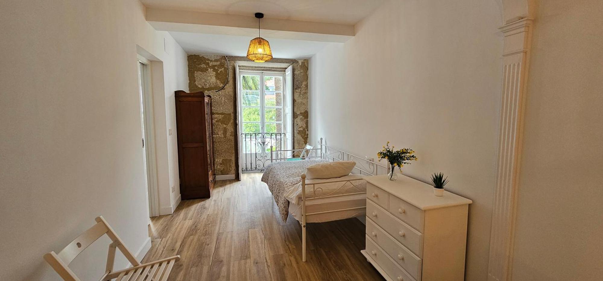 Apartamentos En El Centro - Plaza De Amboage - Wifi Ferrol Exteriör bild