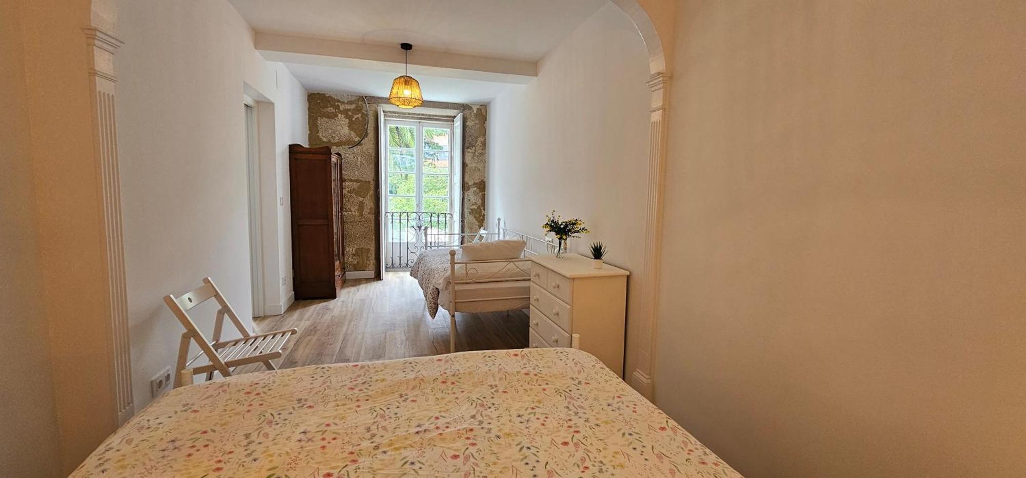 Apartamentos En El Centro - Plaza De Amboage - Wifi Ferrol Exteriör bild