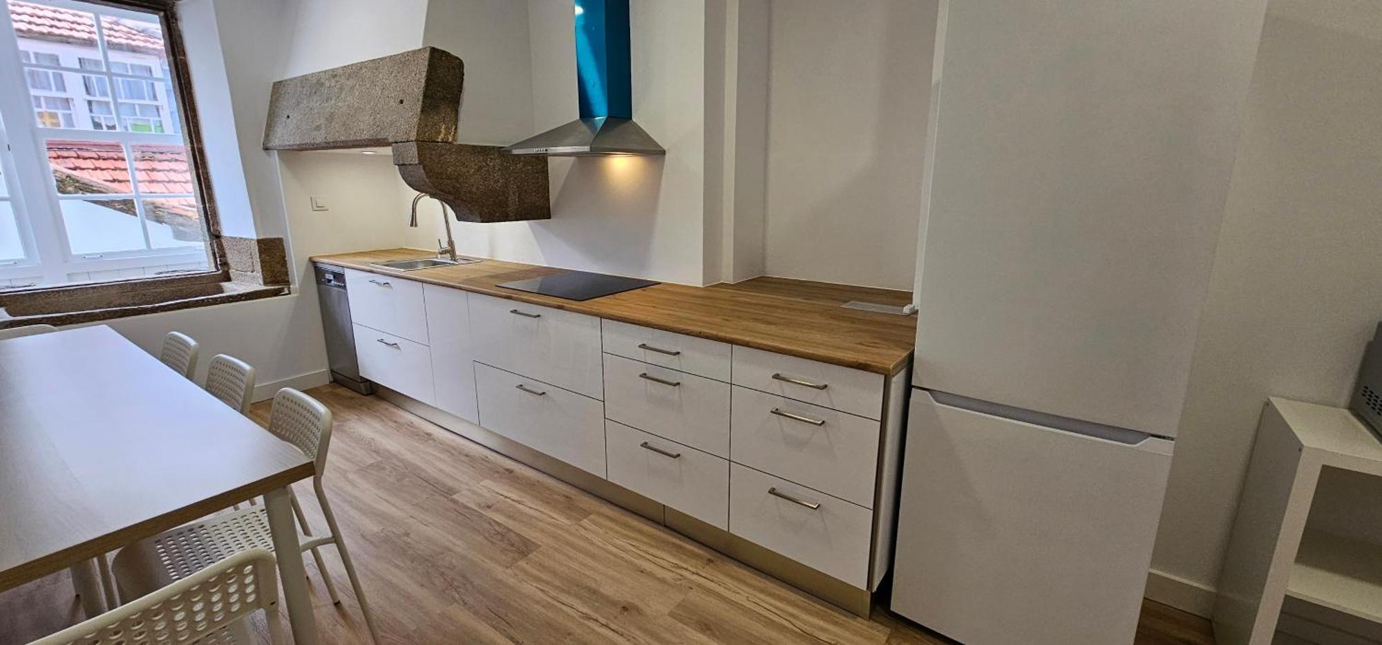 Apartamentos En El Centro - Plaza De Amboage - Wifi Ferrol Exteriör bild